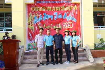 Mừng Đảng, Mừng Xuân Canh Tý 2020