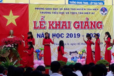 Kế hoạch năm học 2019-2020