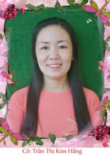 Trần Thị Kim Hằng Trần Thị Kim Hằng