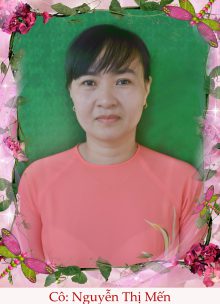 Nguyễn Thị Mến Nguyễn Thị Mến