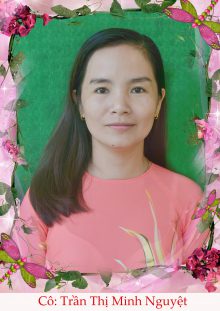 Trần Thị Minh Nguyệt Trần Thị Minh Nguyệt