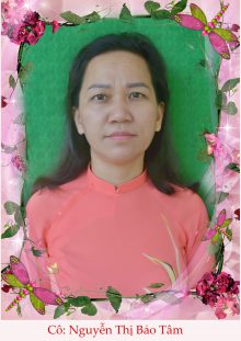 Nguyễn Thị Bảo Tâm Nguyễn Thị Bảo Tâm