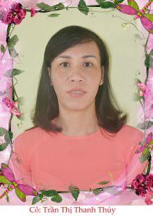 Trần Thị Thanh Thúy