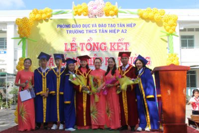 Thành tích nhà trường năm học 2018-2019