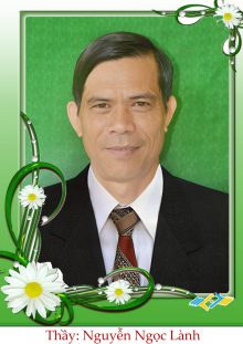 Nguyễn Ngọc Lành Nguyễn Ngọc Lành