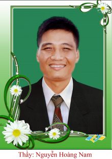 Nguyễn Hoàng Nam Nguyễn Hoàng Nam