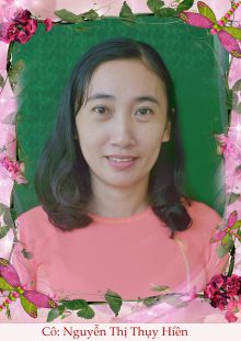 Nguyễn Thị Thụy Hiền Nguyễn Thị Thụy Hiền